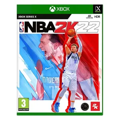 NBA 2K22 for Xbox Series X (EU & UK)