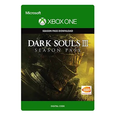 Dark Souls III Season Pass Digital Copy Key for Xbox One (VPN Activated)