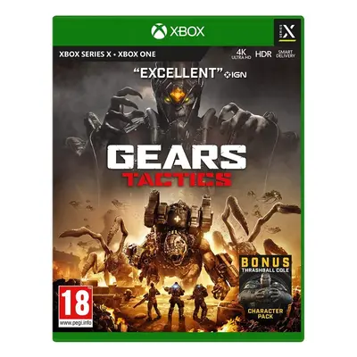 Gears Tactics for Xbox One (EU & UK)