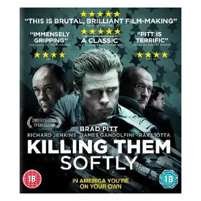 Killing Them Softly (Vudu / Movies Anywhere) Code