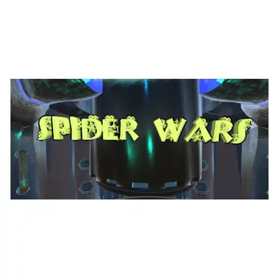 Spider Wars Steam Key