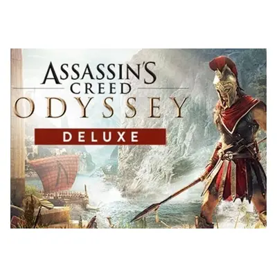 Assassin's Creed Odyssey Deluxe Edition Global (Xbox One/Series)