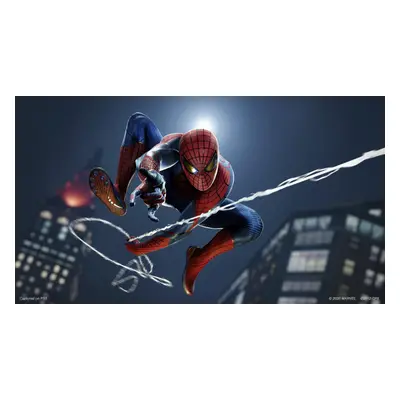 Marvel's Spider-Man Remastered PlayStation 5 Account