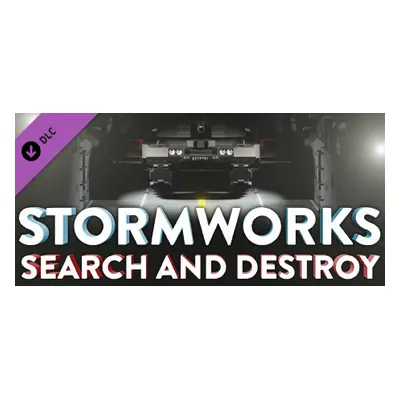 Stormworks: Search and Destroy Steam Key: Global