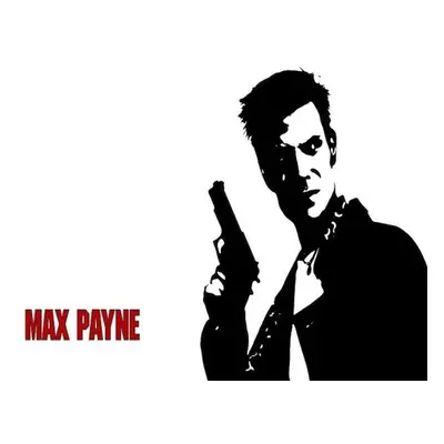 Max Payne EN EU (Steam)