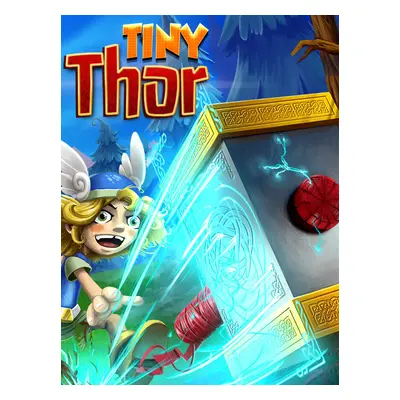 Tiny Thor Steam Account