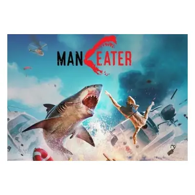 Maneater EU (Epic Games)