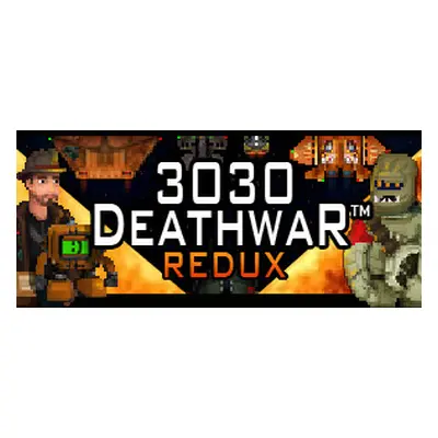 3030 Deathwar Redux Steam Key