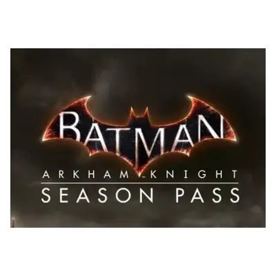 Batman Arkham Knight - Season Pass DLC United States (Xbox One/Series)