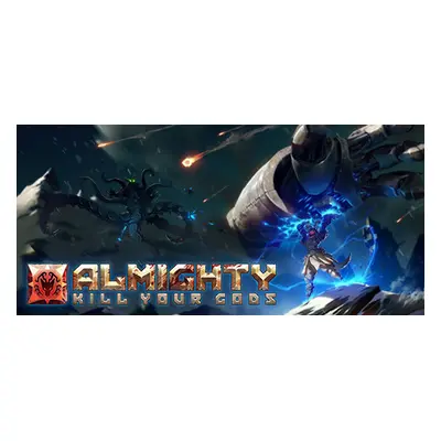 Almighty: Kill Your Gods Steam Key: Europe