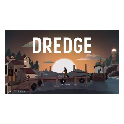 Dredge VPN ACTIVATED Key (Xbox)