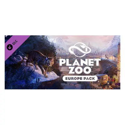 Planet Zoo: Europe Pack Steam Key