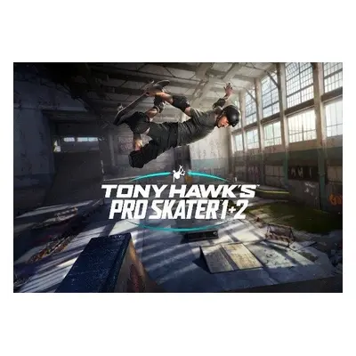 Tony Hawk's Pro Skater 1 + 2 - Remastered EN EU (Xbox One)