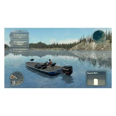 Rapala Fishing Pro Series XBOX One / Xbox Series X|S Account