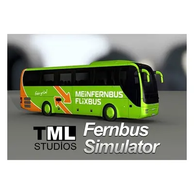 Fernbus Simulator EN Argentina (Xbox Series)