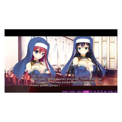 Libra of the Vampire Princess: Lycoris & Aoi in "The Promise" PLUS Iris in "Homeworld" Steam Key