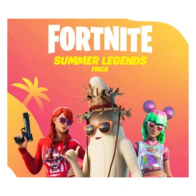 Fortnite - Summer Legends Pack DLC CA XBOX One / Xbox Series X|S Key