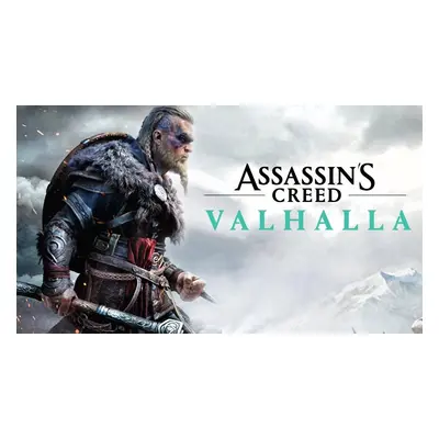 Assassin's Creed Valhalla for Xbox One (USA)