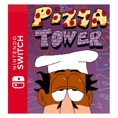 Pizza Tower Nintendo Switch Access Link