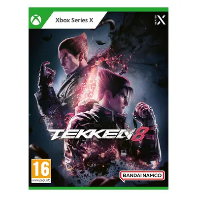 TEKKEN 8 for Xbox Series X|S (VPN Activated)