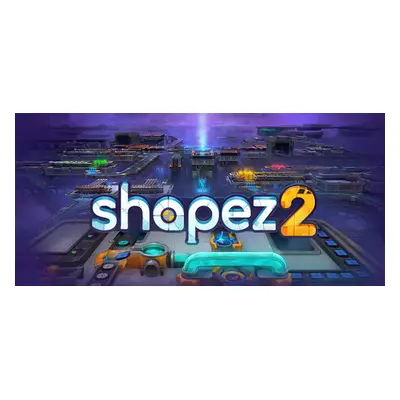 Shapez 2 Steam Account