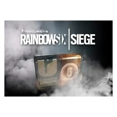 Tom Clancy's Rainbow Six Siege - Credits 4920 Credits (Xbox live)