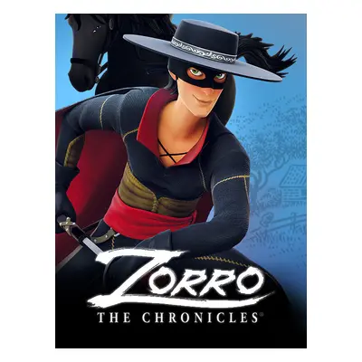 Zorro The Chronicles XBOX One / Xbox Series X|S Account