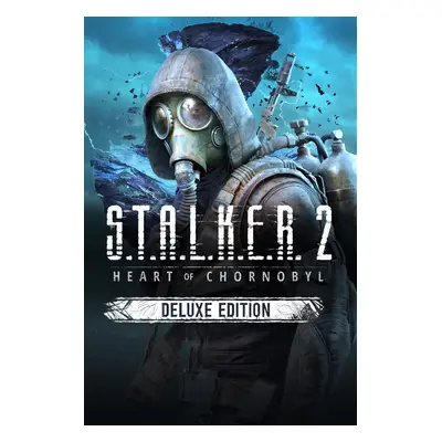 S.T.A.L.K.E.R. 2: Heart of Chornobyl Deluxe Edition Key for Xbox Series X|S (UK)