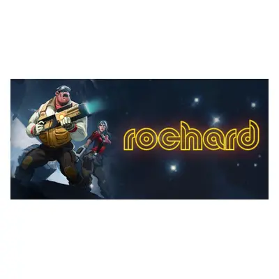 Rochard + Rochard: Hard Times Key Bundle (Steam)