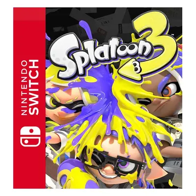 Splatoon 3 Nintendo Switch Access Link