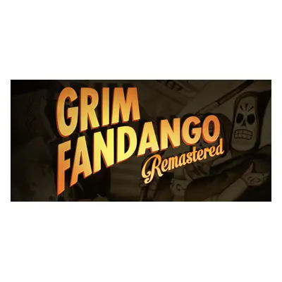 Grim Fandango Remastered Steam Key