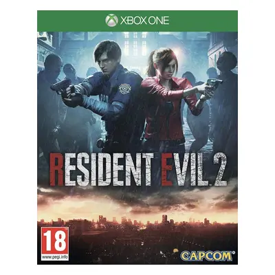 Resident Evil 2 Remake for Xbox One/Series X (EU & UK)