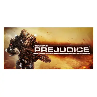 Section 8: Prejudice Steam Key