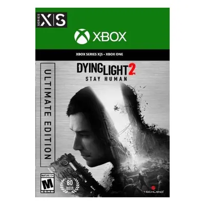 Dying Light 2 Ultimate Edition for Xbox One/Series X (VPN Activated)