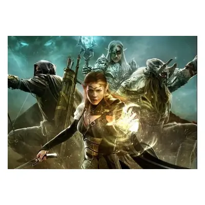 TESO The Elder Scrolls Online Tamriel Unlimited Global (Official website)