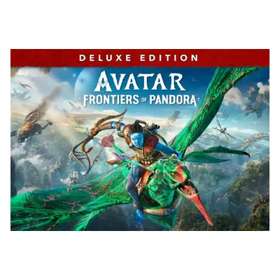 Avatar Frontiers of Pandora Deluxe Edition EN United States (Xbox Series)