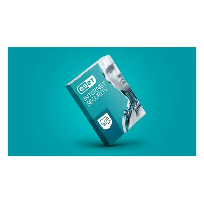 ESET Internet Security 2024 EU Key (3 Years / 3 Devices)