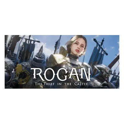 ROGAN: The Thief in the Castle Steam Key