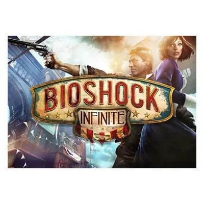 BioShock Infinite Complete Edition EN EU (Xbox One/Series)