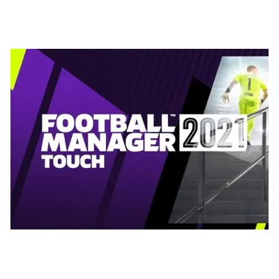 Football Manager Touch 2021 EU (Nintendo Switch)