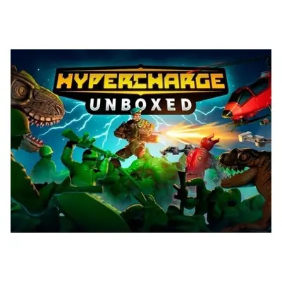 Hypercharge Unboxed Global Steam Key