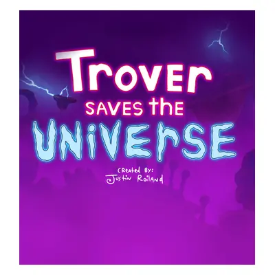 Trover Saves the Universe XBOX One / Xbox Series X|S Account