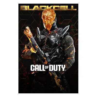 Call of Duty: Black Ops 6 - BlackCell for Season 01 for Xbox One/Series X (EU & UK)