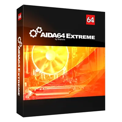 AIDA64 Extreme For Windows (Lifetime / 5 Devices)