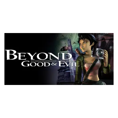 Beyond Good and Evil Steam Key