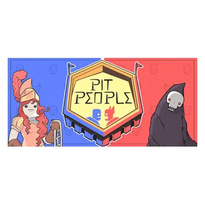 Pit People Steam Key