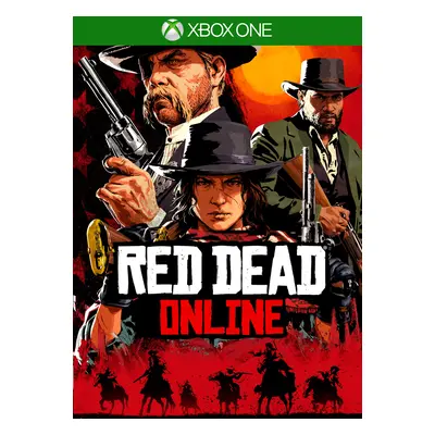 Red Dead Online for Xbox One/Series X (VPN Activated)