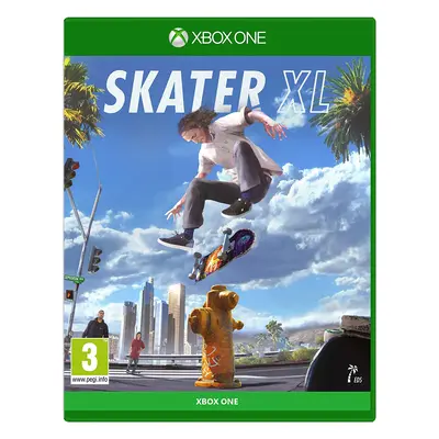 Skater XL for Xbox One/Series X (USA)