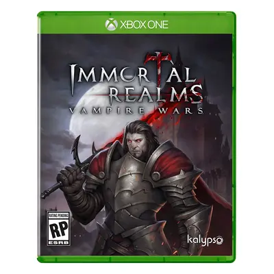 Immortal Realms: Vampire Wars for Xbox One (USA)