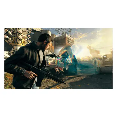 Quantum Break XBOX One / Xbox Series X|S Account